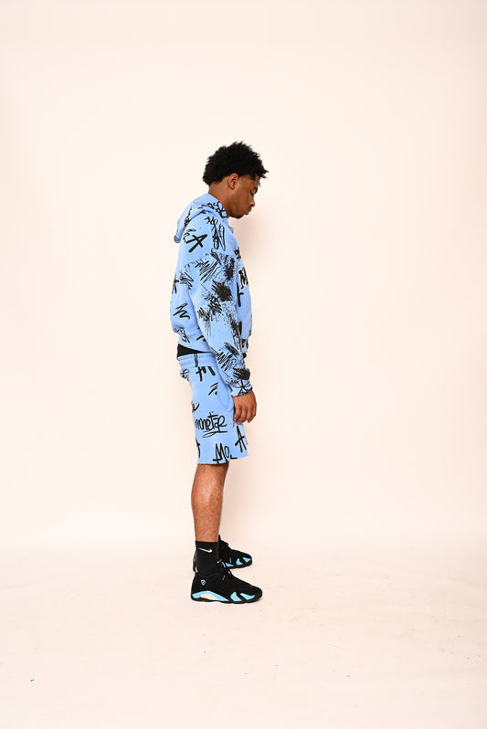 Amare Monetae Hoodie & Short Sets
