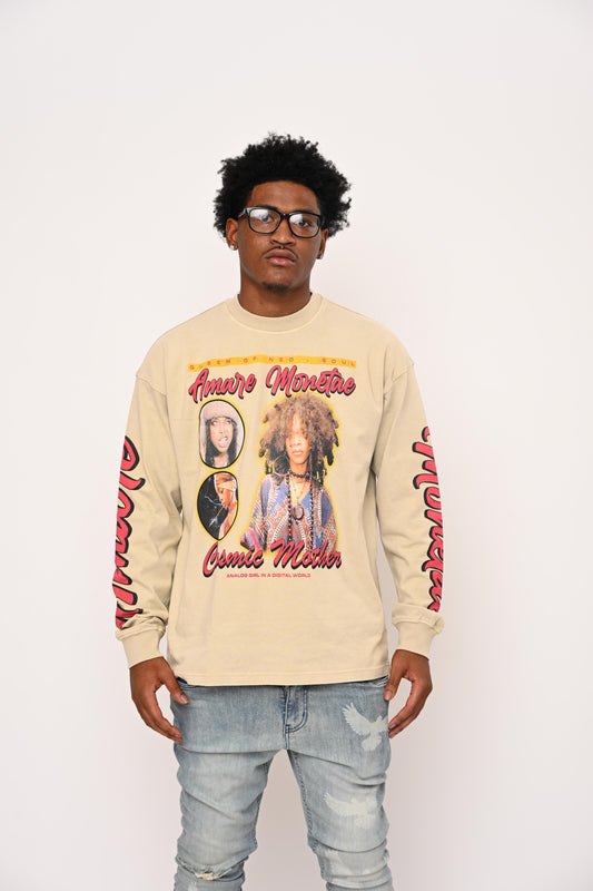 “Queen Of Neo Soul Longsleeve Shirt”