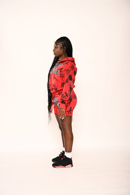 Amare Monetae Hoodie & Short Sets